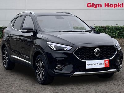 Used MG ZS Exclusive 2023 Black SUV