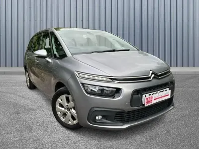 Usado Citroën Grand C4 Picasso
