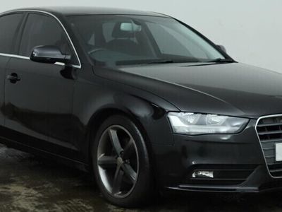 used Audi A4 2.0 TDIe SE 4dr