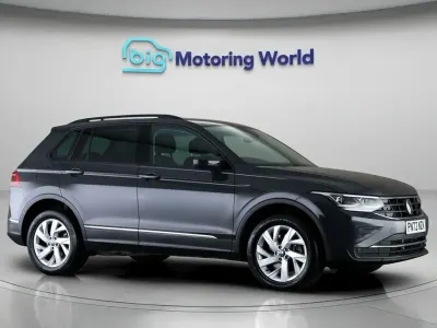 Used VW Tiguan