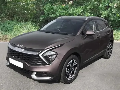 Used Kia Sportage 147 HP (108 kW) 2023 Grey SUV