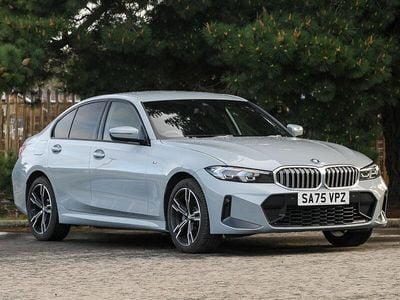 Used BMW 330e M Sport 288 HP (211 kW) 2025 Grey