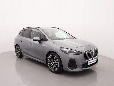 Used BMW 220 Active Tourer M Sport 168 HP (123 kW) 2023 Grey MPV