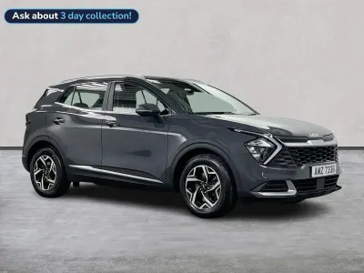 Used Kia Sportage
