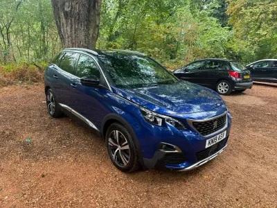 Used Peugeot 3008