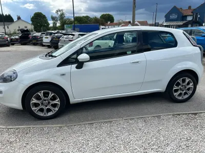 Usado Fiat Punto