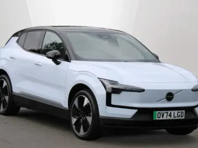 Used Volvo EX30 Ultra 200 kW (272 HP) 2025 SUV