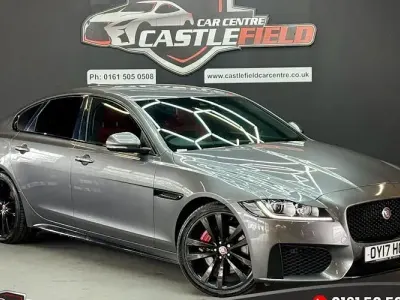 Used Jaguar XF S 300 HP (220 kW) 2020 Sedan