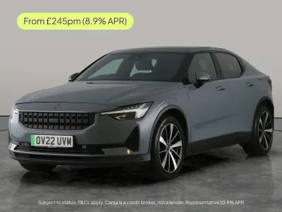 Used Polestar 2 300 kW (408 HP) 2022 Grey Hatchback