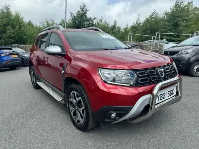Used Dacia Duster