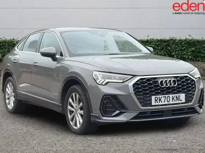 Used Audi Q3 Sportback
