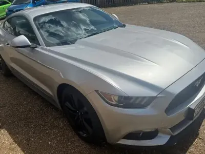 Second-hand Ford Mustang