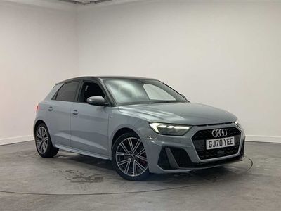 used Audi A1 40 TFSI S Line Competition 5dr S Tronic