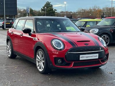 Mini Cooper S Clubman