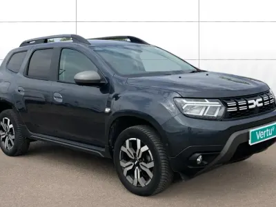 Usado Dacia Duster Journey 115 HP (84 kW) 2004 Carrinha