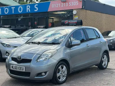 Used Toyota Yaris