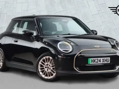 Used Mini Cooper SE