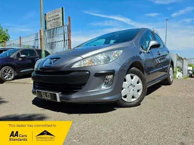 Used Peugeot 308