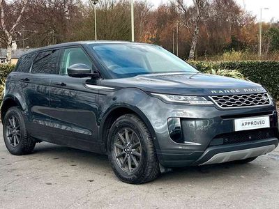 used Land Rover Range Rover evoque 2.0 D165 5dr 2WD