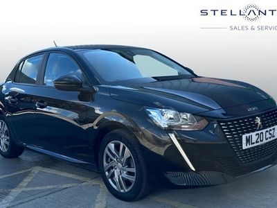 used Peugeot 208 1.2 PureTech Active Premium 5dr