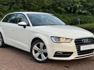 Used Audi A3