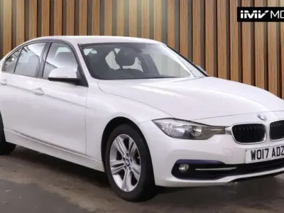 Used BMW 320