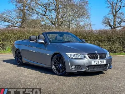 Used BMW 325 Cabriolet