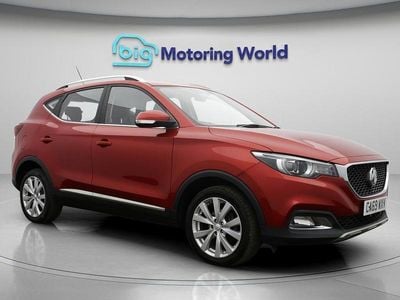 MG ZS