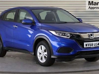 used Honda HR-V 1.5 i-VTEC S 5dr