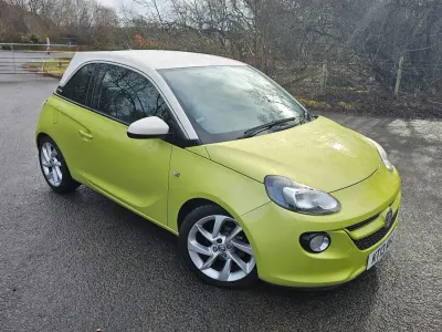 Used Vauxhall Adam