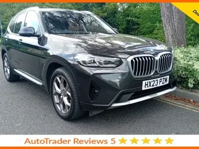 Usado BMW X3