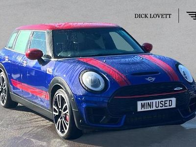 Mini John Cooper Works Clubman