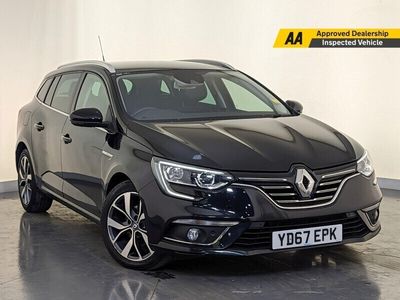 used Renault Mégane IV 1.5 dCi Dynamique S Nav 5dr