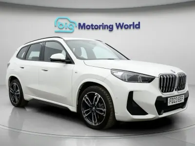 Used BMW X1 M Sport 2023 White SUV