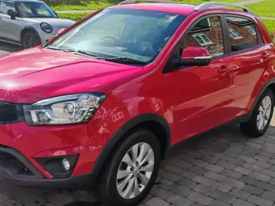 Used SsangYong Korando