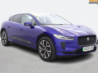Used Jaguar I-Pace 294 kW (400 HP) 2020 SUV
