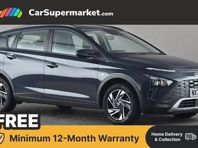 Used Hyundai Bayon SE 101 HP (74 kW) 2023 Grey SUV