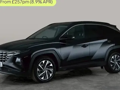 Gebraucht Hyundai Tucson Premium 150 PS (110 kW) 2024 SUV