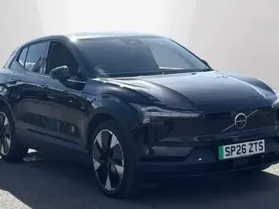 Usado Volvo EX30 Ultra 200 kW (272 HP) 2026 Preto SUV