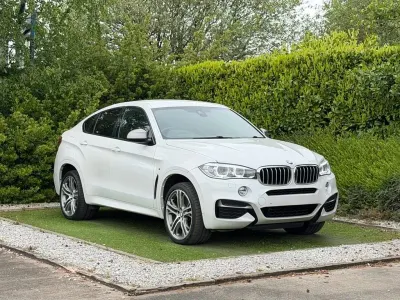 Usado BMW X6