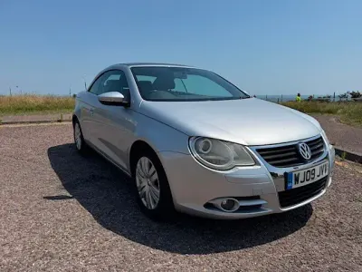 Used VW Eos