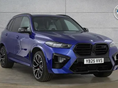 Used BMW X5 M