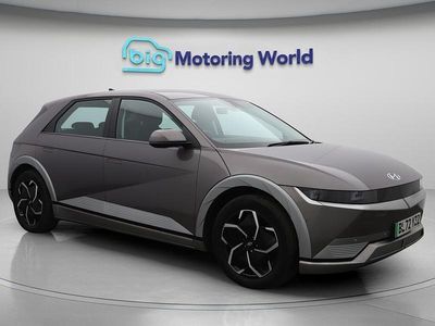 Green Used 2023 Hyundai Ioniq Premium Hatchback | £19,700 (Fair price)