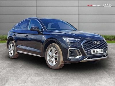 Audi Q5 Sportback