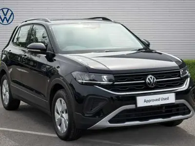 Used VW T-Cross 95 HP (69 kW) 2026 SUV