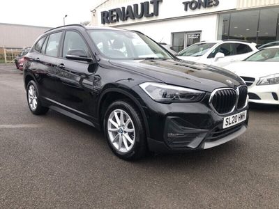 used BMW X1 sDrive 20i SE 5dr Step Auto