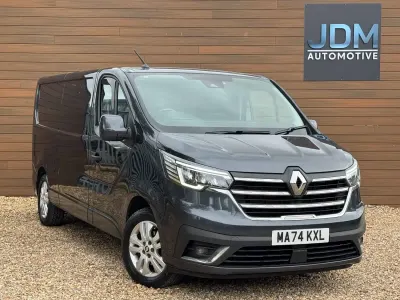 Usado Renault Trafic 2024 Gris