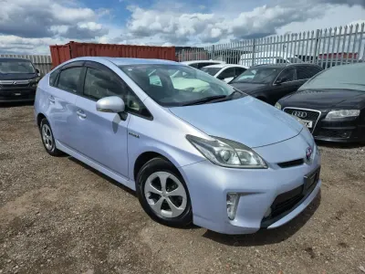 Used Toyota Prius