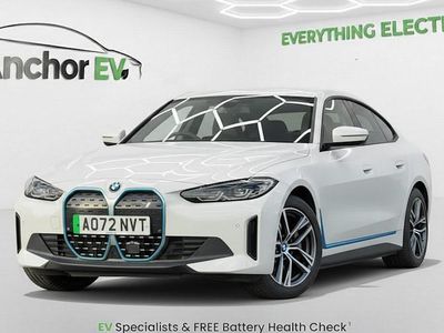 Used BMW i4 Sport Line 250 kW (340 HP) 2026 Sedan