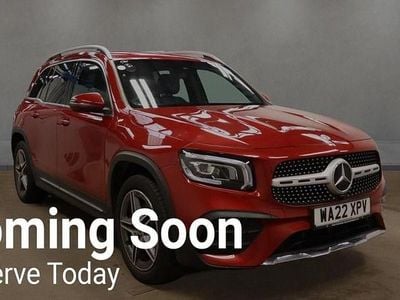 Mercedes GLB200